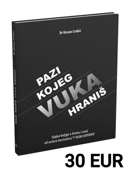 Pazi kojeg vuka hraniš
