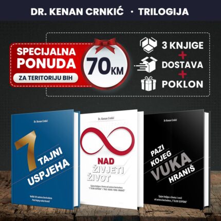 Trilogija „Život-Sreća-Uspjeh“