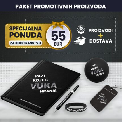Paket promotivnih proizvoda!