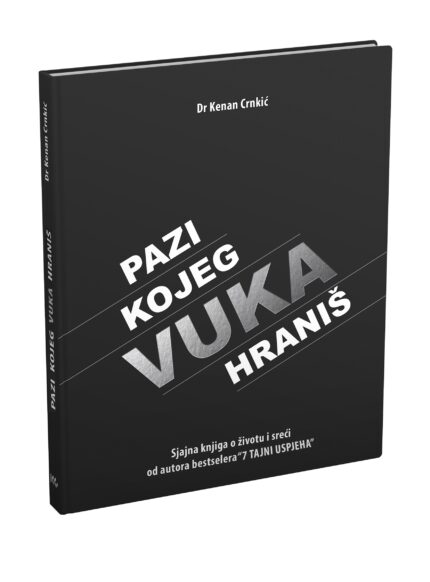 Pazi kojeg vuka hraniš