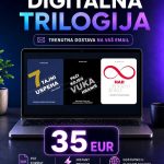 Trilogija „Život-Sreća-Uspjeh“ 35€